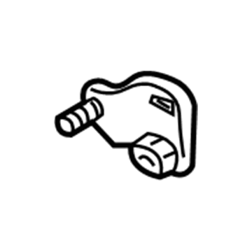 BMW 11-28-1-745-904 Adjust-Lever