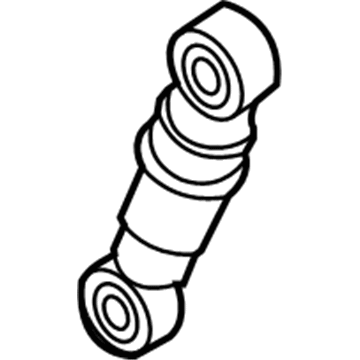 BMW 11-28-1-709-613 Belt Tensioner