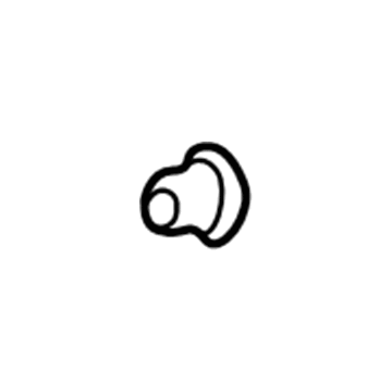 Toyota 90467-14013 Insulator Fastener