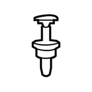 Mopar 4806240AB Pin-Push