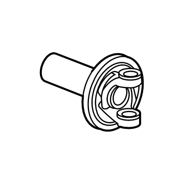 GM 84620581 Yoke