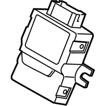 BMW 16-14-9-452-468 CONTROL UNIT FOR FUEL PUMP