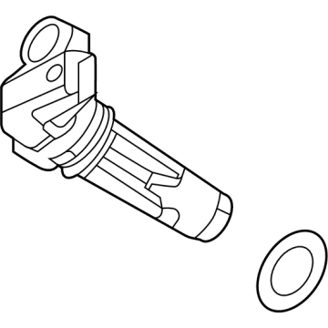 GM 12641040 Crankshaft Sensor