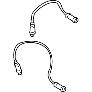 BMW 11-78-1-433-940 Oxygen Sensor