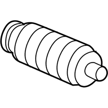 Honda 53534-SHJ-A02 Bellows
