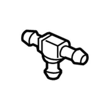 Toyota 90075-17010 Washer Hose Joint