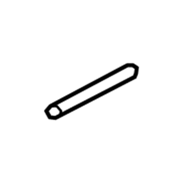 Honda 90104-SNW-003 Rivet (6.4MM)