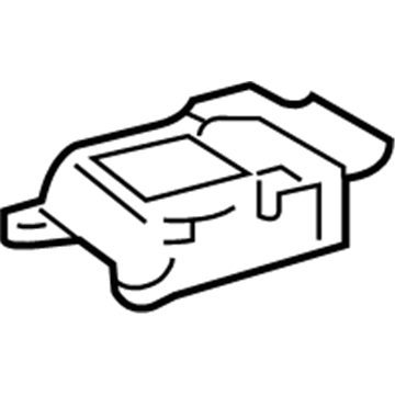 Toyota 89170-01100 Diag Unit W/Sens