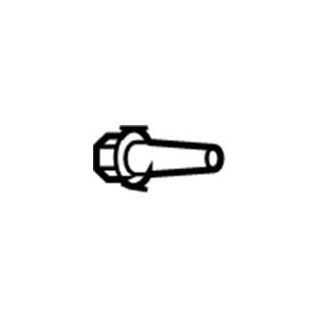 Mopar 4792443AA TENSIONER-Chain