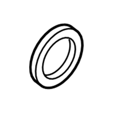Infiniti 39252-AR76D Seal-Grease, Rear Hub