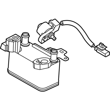 BMW 64-50-9-474-772 CHILLER