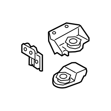 BMW 63-11-8-496-139 REPAIR KIT HEADLIGHT