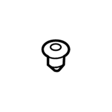 Nissan 01553-0195U Clip