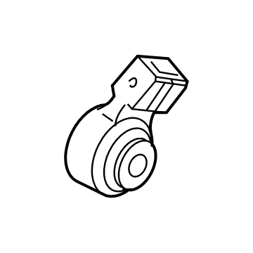 BMW 13-62-7-636-937 Knock Sensor