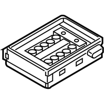 BMW 61-35-9-224-853 Rain And Light Sensor