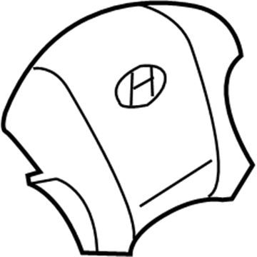 Hyundai 56900-2E500-DD Module Assembly-Steering Wheel Air Bag
