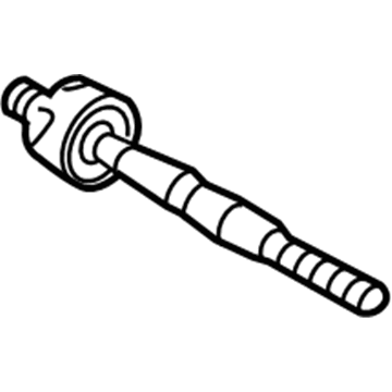 Kia 577242G000 Ball Joint-Inner, RH