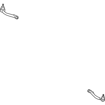 Kia 568202G900 End Assembly-Tie Rod RH