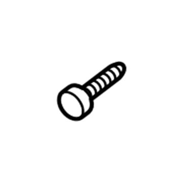 Hyundai 14300-85257-B Pin-Split