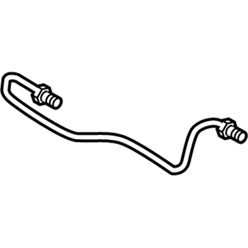 Kia 577172G000 Tube Assembly-Feed