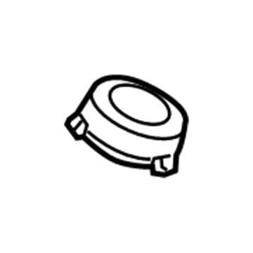 Kia 562522G000 Protector-Rubber