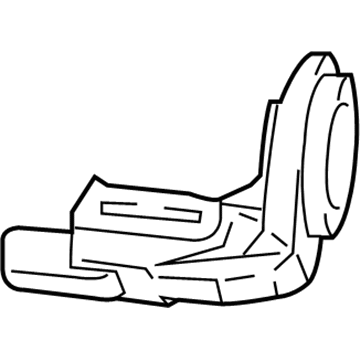 Toyota 89782-0E010 Amplifier