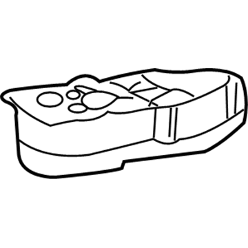 Hyundai 93570-39100-OY Power Window Main Switch Assembly