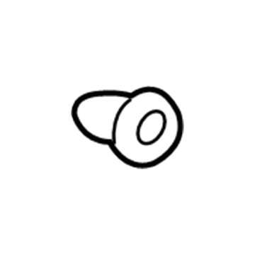 Hyundai 14913-04000 Grommet-Screw