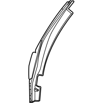 GM 84705364 COVER-L/GATE INR PNL ACC HOLE