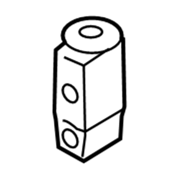 Ford BB5Z-19849-A Expansion Valve