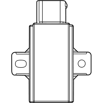Mopar 56029467AG Module-Tire Pressure Monitoring