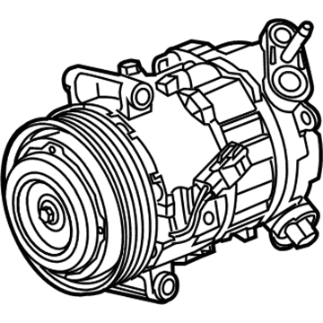 Mopar 68103198AD AIR CONDITIONING