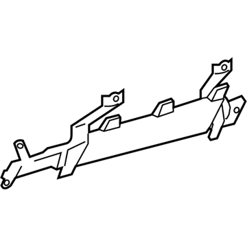 Lexus 73900-30050-C0 Air Bag Assembly, Instrument Panel
