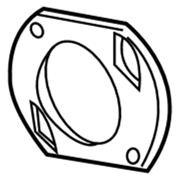 BMW 34-31-1-165-092 Brake Master Cylinder O-Ring