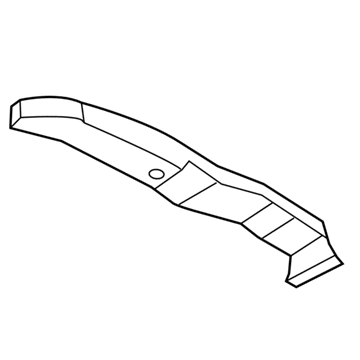 Ford DP5Z-16071-B Rear Insulator