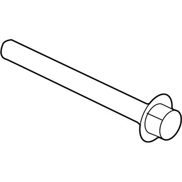 Nissan 31377-3TS0B Bolt