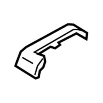 Ford JL7Z-7863388-AA Shield