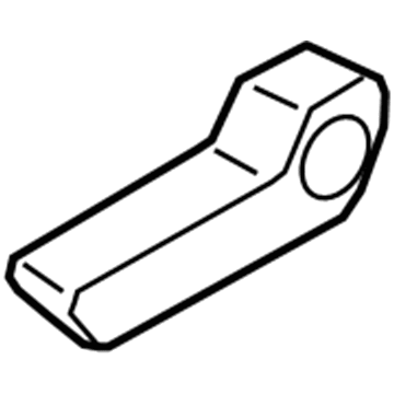 Ford JL7Z-7867112-AA Armrest
