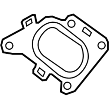 Kia 285213L210 Gasket-TURBOCHARGER