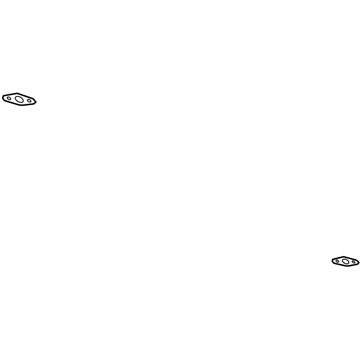 Kia 282463L100 Gasket-Oil Drain