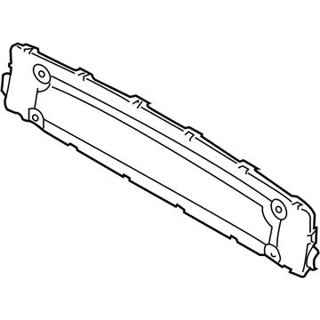 BMW 54-34-7-154-651 Cover, Hydraulic Unit