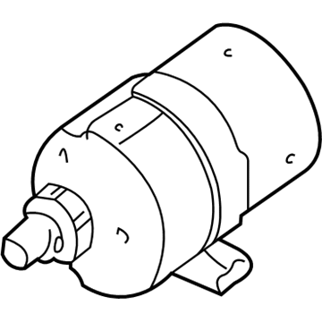 BMW 34-51-6-781-435 Compressor Dsc