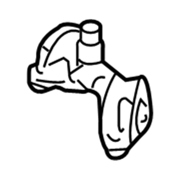 BMW 17-10-7-558-267 Thermostat