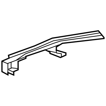 GM 23400906 Hold Down
