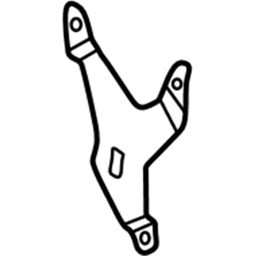 Nissan 11946-9E000 Bracket-Idler Pulley