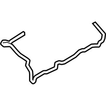Infiniti A3270-JK20B Gasket-Rocker Cover