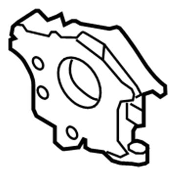 Infiniti 15010-9HP0A Pump-Oil
