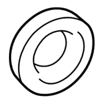 GM 15651661 Outer Bearing Seal