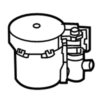 GM 25932571 Purge Control Valve