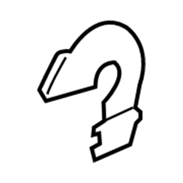 Toyota 71875-AC030-A0 Recliner Cover